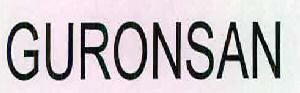 Guronsan Device mark 2447179 Trademark