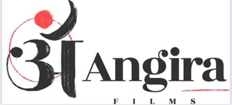 Angira Films Alongwith Device Of A In Devnagari Script With Artistic Representation Device mark 6416514 Trademark