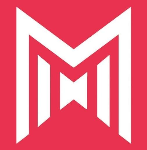 M (label) Device mark 6416784 Trademark