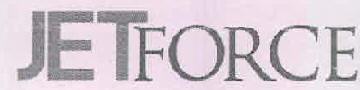 Jetforce Device mark 2553337 Trademark