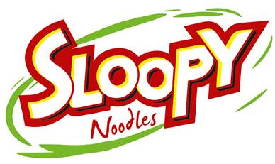 Sloopy Noodles Device mark 2995219 Trademark