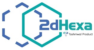 2dhexa Toshniwal Product Device mark 6418119 Trademark