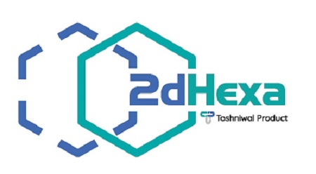 2dhexa Toshniwal Product Device mark 6418118 Trademark
