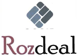 Rozdeal With Label Device mark 2876307 Trademark