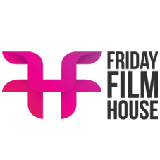 Friday Film House With Artistic Work Of Ffh Device mark 6418315 Trademark