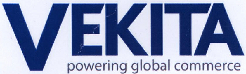 Vekita Powering Global Commerce Device mark 2251807 Trademark