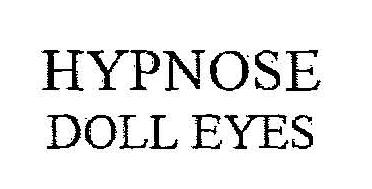 Hypnose Doll Eyes (with Device) Device mark 2089537 Trademark