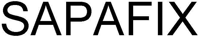 Sapafix Device mark 2704268 Trademark