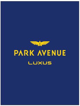 Park Avenue Luxus With An Eagle Device Device mark 2362952 Trademark