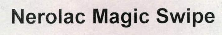 Nerolac Magic Swipe Device mark 2295292 Trademark