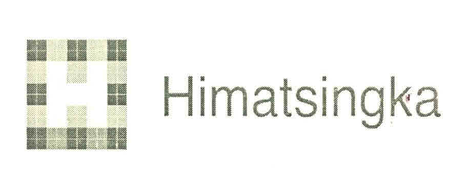 H Himatsingka Device mark 2644939 Trademark