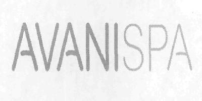 Avanispa(device) Device mark 2135959 Trademark