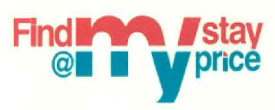 Find My Stay @ My Price (label) Device mark 2657063 Trademark