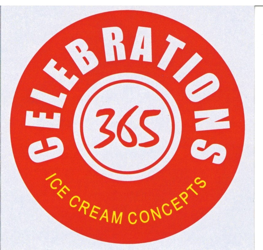 Celebrations 365 Device mark 6419148 Trademark