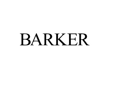 Barker Shoes Device mark 6419398 Trademark