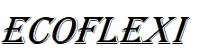 Ecoflexi Device mark 6419862 Trademark
