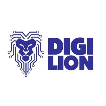 Digi Lion Device mark 6420655 Trademark