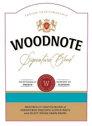 Woodnote Device mark 6421220 Trademark