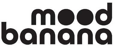 Mood Banana Label Device mark 6421850 Trademark