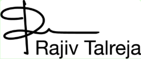 Rajiv Talreja Device mark 6421636 Trademark