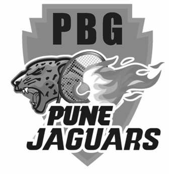 Pbg Pune Jaguars (with Logo) Device mark 6421765 Trademark