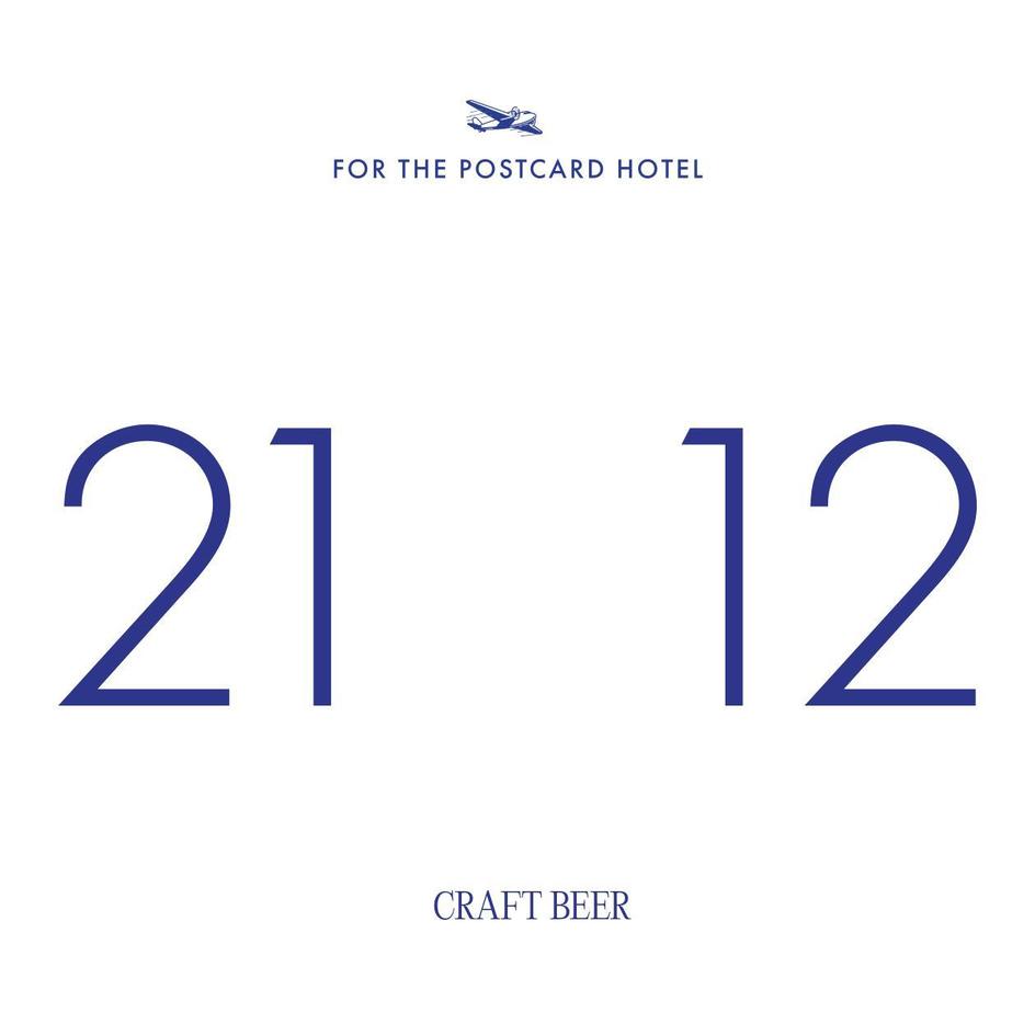 For The Postcard Hotel – 2112 – Craft Beer Device mark 6424741 Trademark