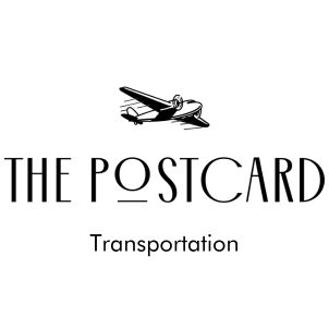 The Postcard Transportation Device mark 6424697 Trademark