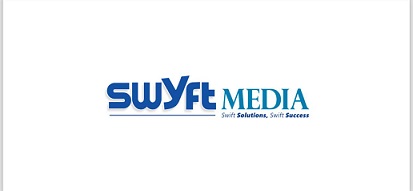 Swyft Media, Swift Solutions, Swift Success Device mark 6425564 Trademark
