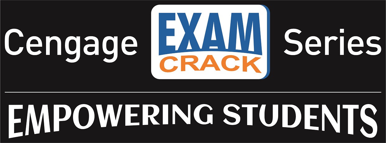 Cengage Exam Crack Series Empowering Students Device mark 6425191 Trademark