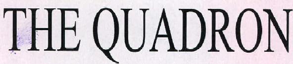 The Quadron Device mark 2306773 Trademark