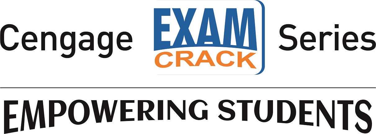 Cengage Exam Crack Series Empowering Students Device mark 6425068 Trademark