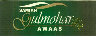 Samiah Gulmohar Awaas (label) Device mark 2681117 Trademark