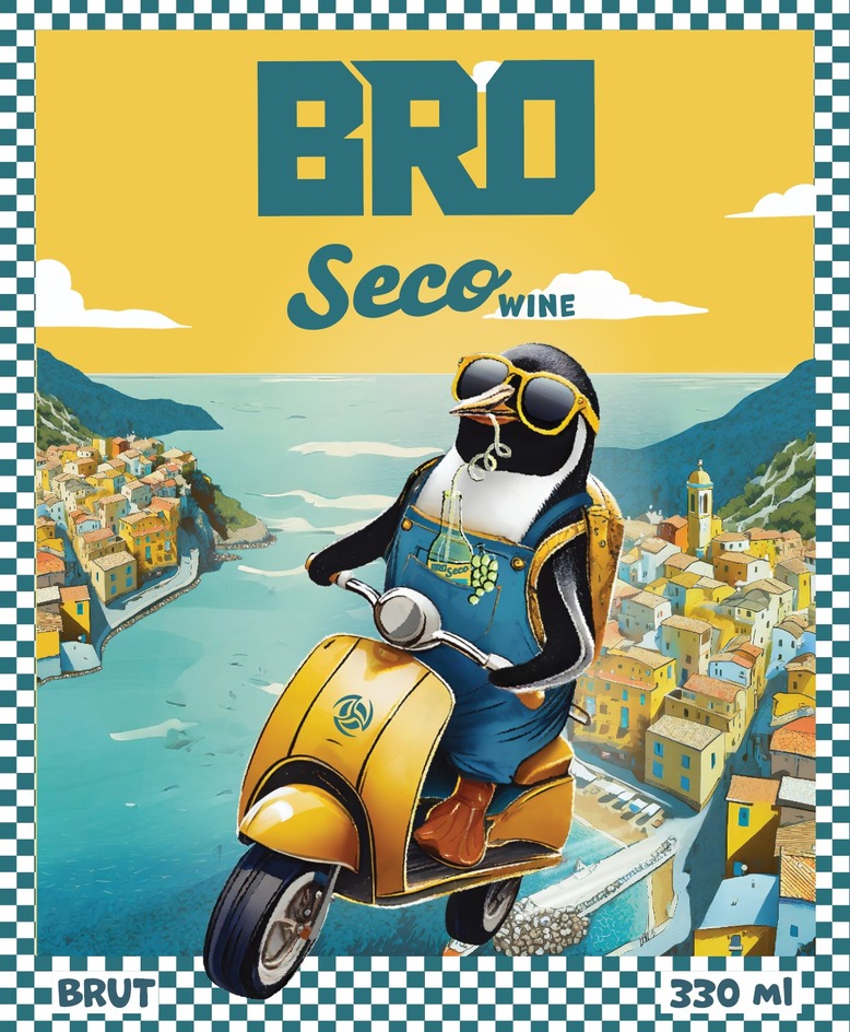 Bro Seco Device mark 6425590 Trademark