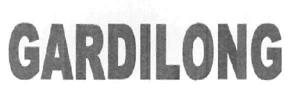Gardilong (device) Device mark 2239462 Trademark