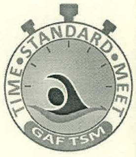 Time. Standard. Meet Gaftsm Device mark 2981697 Trademark