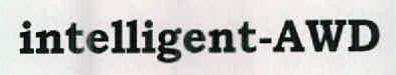 Intelligent-awd Device mark 2387497 Trademark