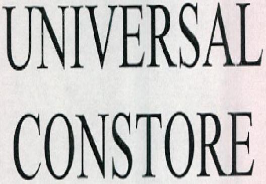Universal Constore Device mark 2366017 Trademark