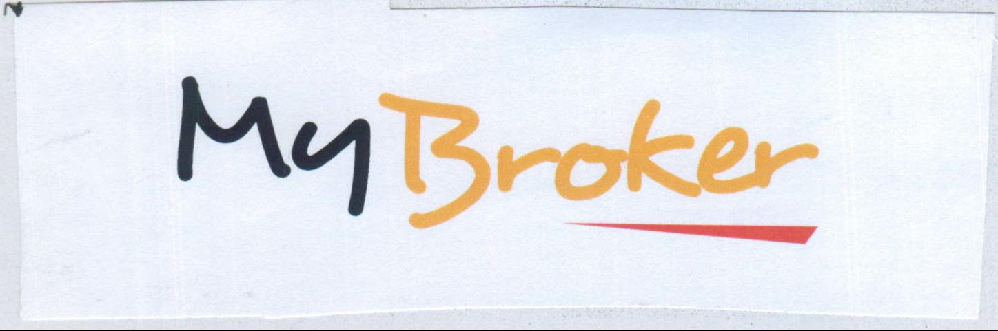 My Broker Device mark 2069941 Trademark