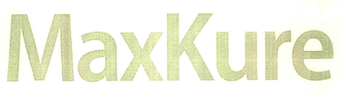 Maxkure Device mark 2981163 Trademark