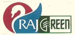 Raj Green With Device Of Swan Device mark 2381049 Trademark