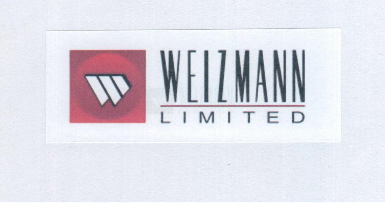 W Weizmann Limited Device mark 2069607 Trademark