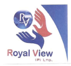Royal View With Rv Logo Device mark 2946304 Trademark