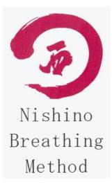Nishino Breathing Method Device mark 6351081 Trademark