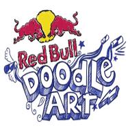Red Bull Doodle Art Device mark 6323236 Trademark