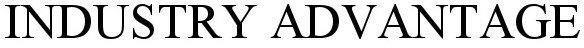 Industry Advantage Device mark 6301674 Trademark