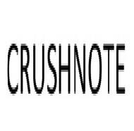 Crushnote Device mark 6316128 Trademark