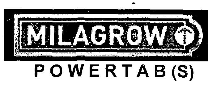 Milagrow Powertab (s) Device mark 2193169 Trademark