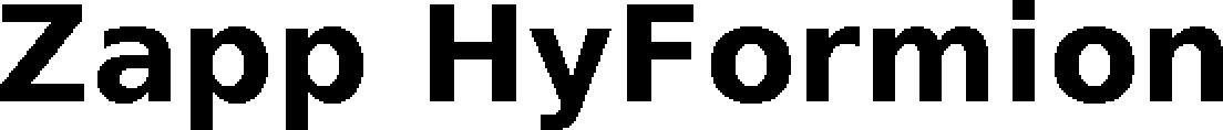 Zapp Hyformion Device mark 6304631 Trademark