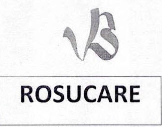 Vb Rosucare Device mark 2545781 Trademark