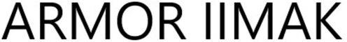 Armor Iimak Device mark 6304681 Trademark